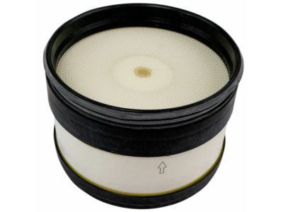 GM 15918221 Air Cleaner Element Assembly 15918221 GM Air Cleaner Element Assembly Product Photo 1 of 3