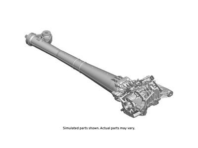 Buick Enclave Differential - 85660255