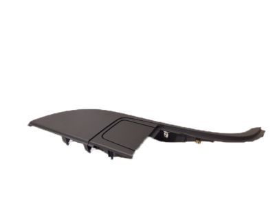 GM 84397871 Panel Assembly, Quarter Upper Trim *Black