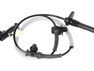 2022 GMC Canyon Wheel Speed Sensor - 23233799