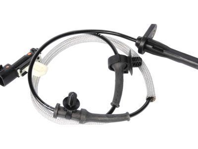 2018 Chevrolet Colorado Wheel Speed Sensor - 23233799