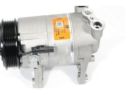 GM 23105946 Compressor Kit, A/C