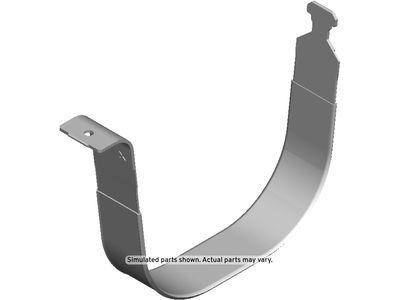 GMC Sierra Fuel Tank Strap - 84507172