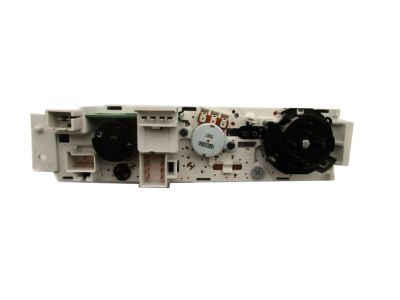 84106610 GM Control Assembly, Heater & A/C Product Photo 2 of 3
