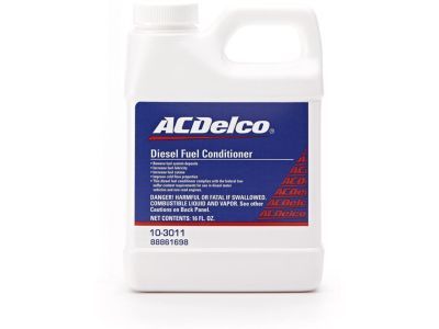 88861698 GM Treatment, Diesel Fuel Conditioner Acdelco 16Oz Product Photo 1 of 1