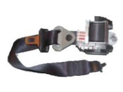 Hummer Seat Belt - 15818763