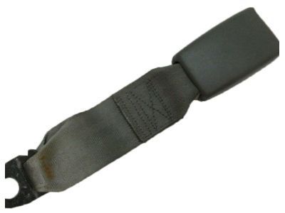 1998 Oldsmobile Achieva Seat Belt - 12530661