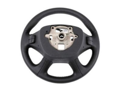 GM 84346035 Steering Wheel Assembly *Black