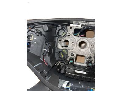 GM 84346035 Steering Wheel Assembly *Black