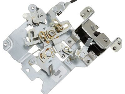2011 Chevrolet Express Door Latch Assembly - 22745040