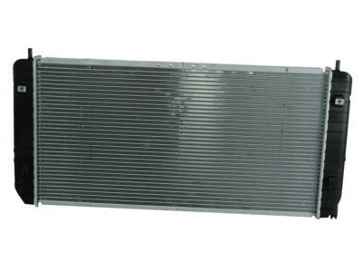 GM 89018716 Radiator Assembly