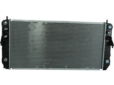 2001 Cadillac Seville Radiator - 89018716