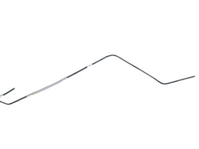 2003 Chevrolet Trailblazer Brake Line - 15104867