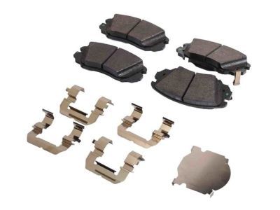 Cadillac ELR Brake Pad - 84233325