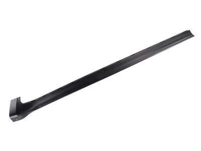 GM 20767205 Molding Assembly, Rocker Panel Front *Black 20767205 GM Molding Assembly, Rocker Panel Front *Black Product Photo 1 of 2