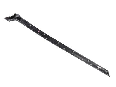 20767205 GM Molding Assembly, Rocker Panel Front *Black Product Photo 2 of 2