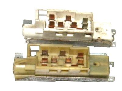 Chevrolet C3500 Ignition Switch - 1990115