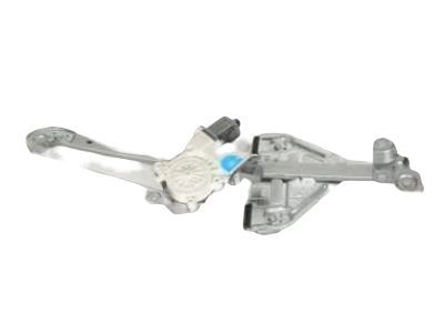 Cadillac SRX Window Regulator - 15252613