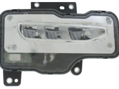GM 23381984 Lamp Assembly, Front Fog