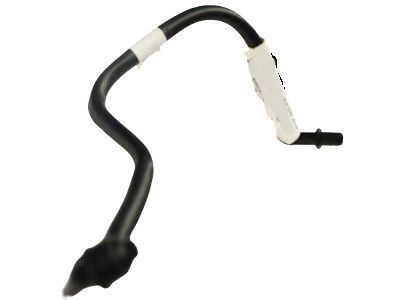 Pontiac PCV Valve Hose - 12581194