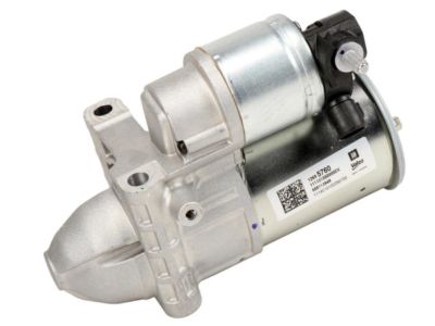 GM 12695760 Starter Assembly, .