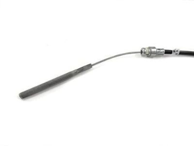 GM 15242626 Cable Assembly, Parking Brake Rear