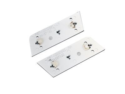 2018 Chevrolet Silverado Emblem - 84167130