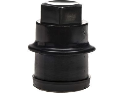 GM 9597158 Wheel Nut Cap *Black