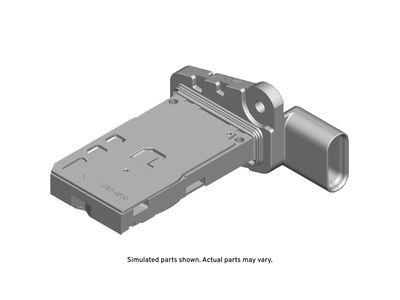 2024 Cadillac XT4 Mass Air Flow Sensor - 12729015