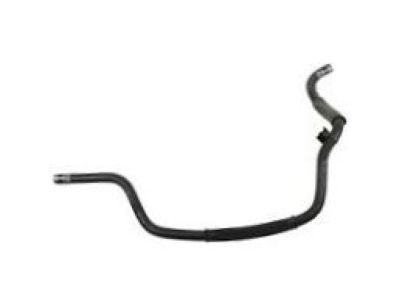 GM 96968697 Hose, Radiator Surge Tank Outlet