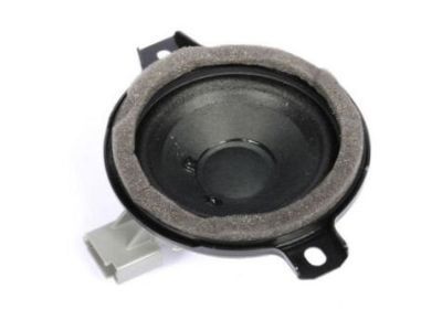 GM 20884480 Speaker Assembly, Radio Front