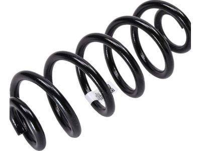 Chevrolet Cruze Coil Springs - 13366708