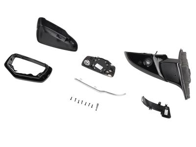 Cadillac CT6 Side View Mirrors - 84356242