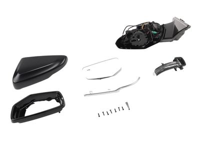 Cadillac CT6 Side View Mirrors - 84356242