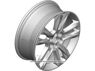 Chevrolet Blazer Spare Wheel - 42427611