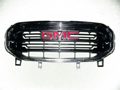 GM 84236083 Grille Assembly, Front Upper