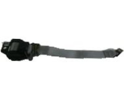 2007 Cadillac Escalade Seat Belt - 19260309