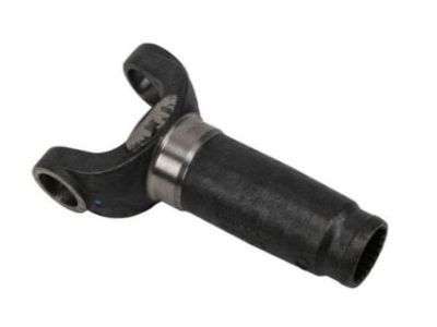 2005 Chevrolet Express Driveshaft Yokes - 19133297