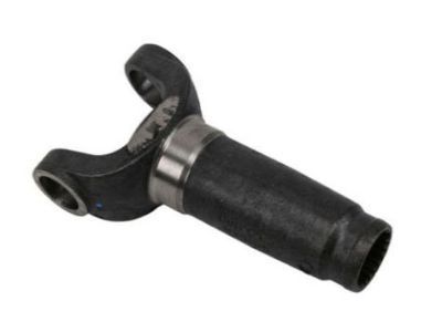 GMC Savana Driveshaft Yokes - 19133297