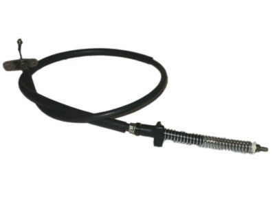 1998 GMC Safari Throttle Cable - 15153422