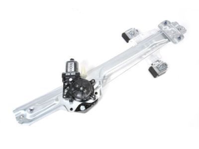 2015 GMC Sierra Window Regulator - 84043807