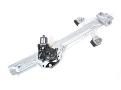 2016 Chevrolet Suburban Window Regulator - 84043807