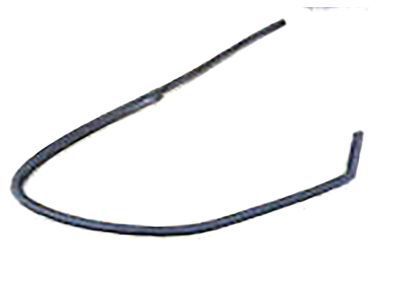 2002 Chevrolet Monte Carlo Door Seal - 10329715