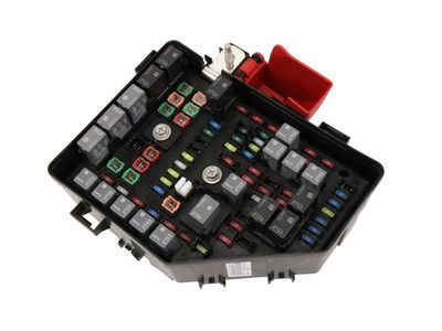 Chevrolet Traverse Fuse Box - 23436805