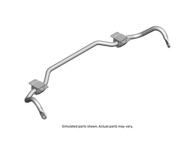Cadillac ATS Sway Bar Kit - 22882891