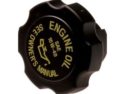 2000 Chevrolet K3500 Oil Filler Cap - 24100190