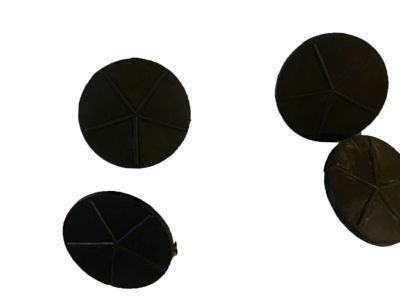 20870046 - Genuine GM Insert, Rear Spring Leaf