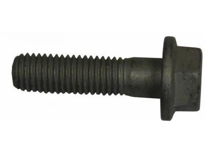 Cadillac CTS Brake Caliper Bolt - 11570788