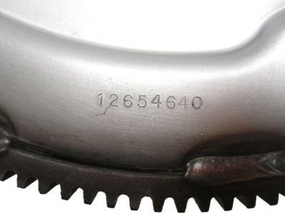 Buick 12654640