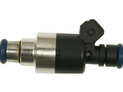 GM 19244621 Multiport Fuel Injector Assembly